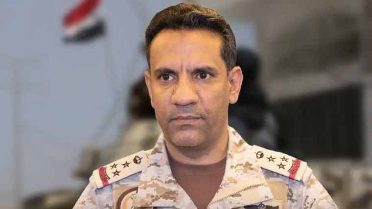 حرمین شریفین کے دفاع کے لئے ہم متحد ہیں: ترجمان سعودی فوجی اتحاد