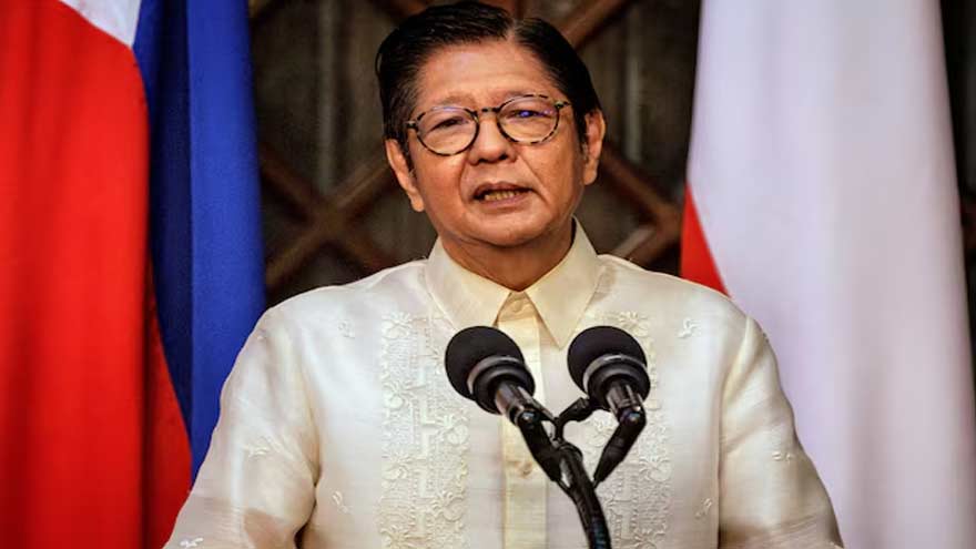 Philippines hits back at Chinese envoy over 'thinly veiled threat' of force