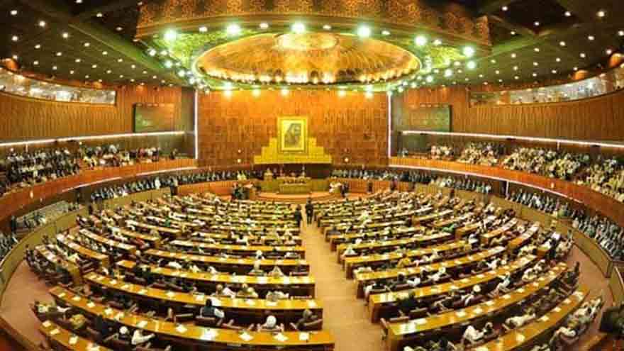 NA to take up seven-point agenda in today's session