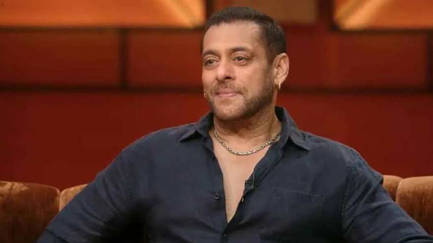Salman Khan recalls sensing an unseen presence in his bedroom