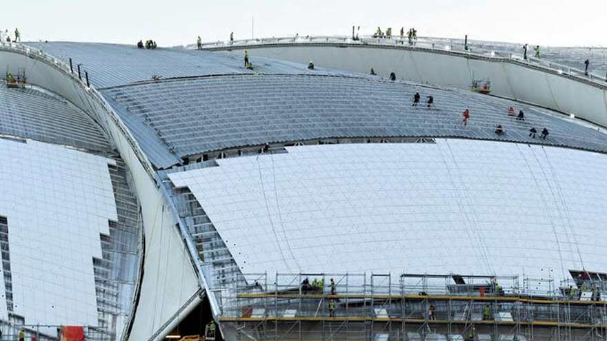 Saudi organisers say Asian Cup preparations remain on track for early 2027