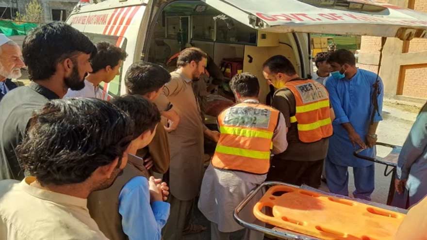 Children among eight killed in separate road accidents in KP