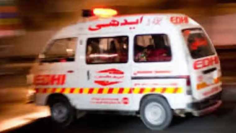 کندھ کوٹ: تیز رفتار ٹرالر کی ٹکر سے موٹرسائیکل سوار نوجوان جاں بحق