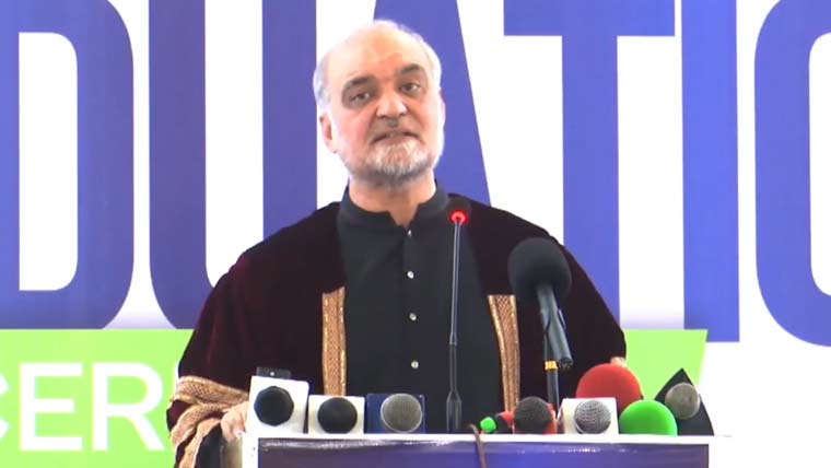 اشرافیہ نے پورے معاشرے کو یرغمال بنا رکھا ہے: حافظ نعیم الرحمان