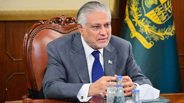 اسحاق ڈار کی سول ایوی ایشن کے جاری منصوبوں پر کام تیز کرنے کی ہدایت