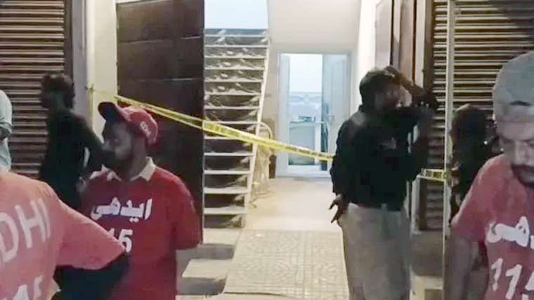 گلشن حدید میں گھر سے 5 لاشیں ملنے کا معاملہ، میڈیکل رپورٹ سامنے آگئی