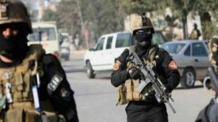 کوہاٹ پولیس لائنز حملے کا ماسٹر مائنڈ دہشت گرد زاہد گل ہلاک