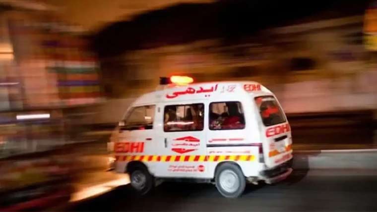 عمرکوٹ میں باپ نے 4 بیٹیوں کو زہریلا مشروب پلا کر خود بھی پی لیا