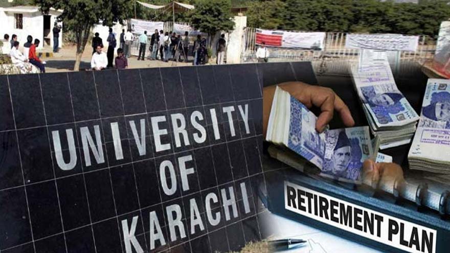 Sindh universities to receive Rs44.46 billion in grants, says Chief Secretary Shah