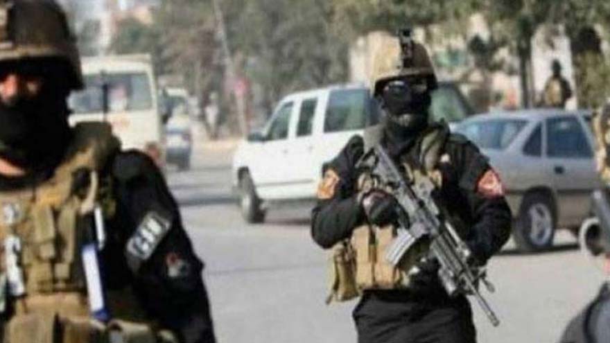 CTD kills alleged mastermind of Kohat Police Lines suicide attack in Lakki Marwat