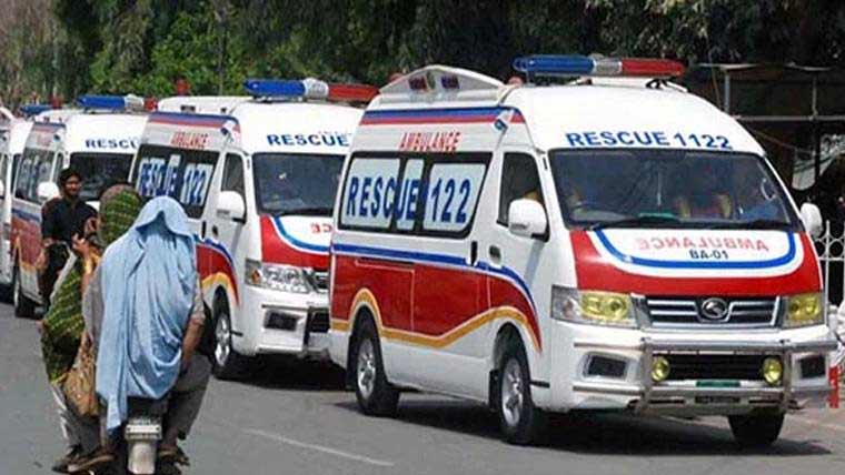 کرم میں خستہ حال مکان کی چھت گرنے سے 2 بچیوں سمیت 3 افراد جاں بحق
