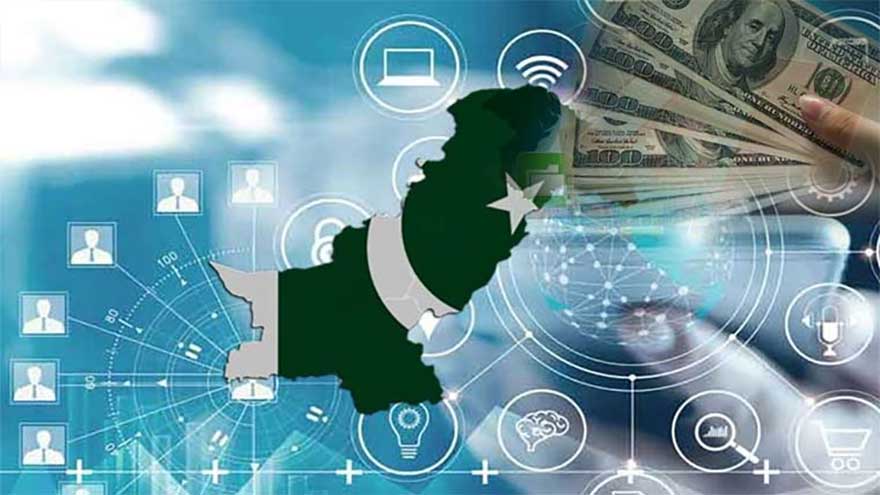 Pakistan's IT exports hit nine-month high at $435 million