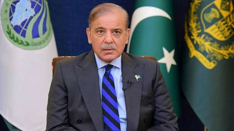 استنبول میں سیلاب سے جانی نقصان پر شہباز شریف کا اظہار افسوس