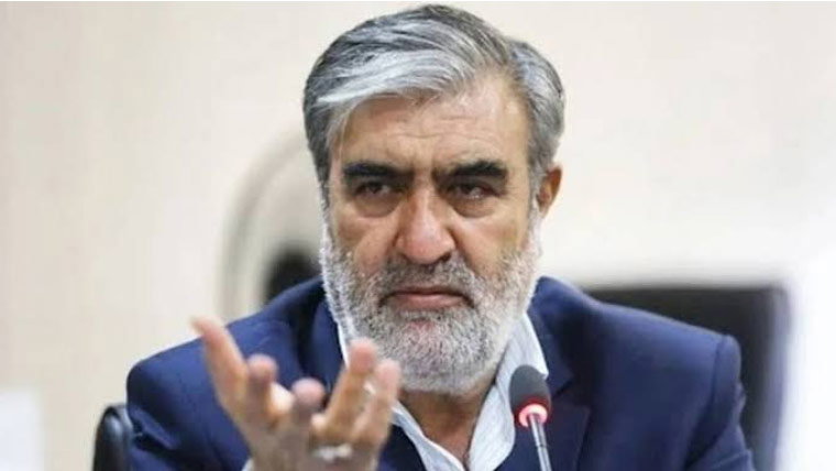 ٹرمپ نے ایران کیخلاف کوئی اقدام کیا تو خطے کو ناقابل تلافی نقصان پہنچے گا: ابراہیم عزیزی