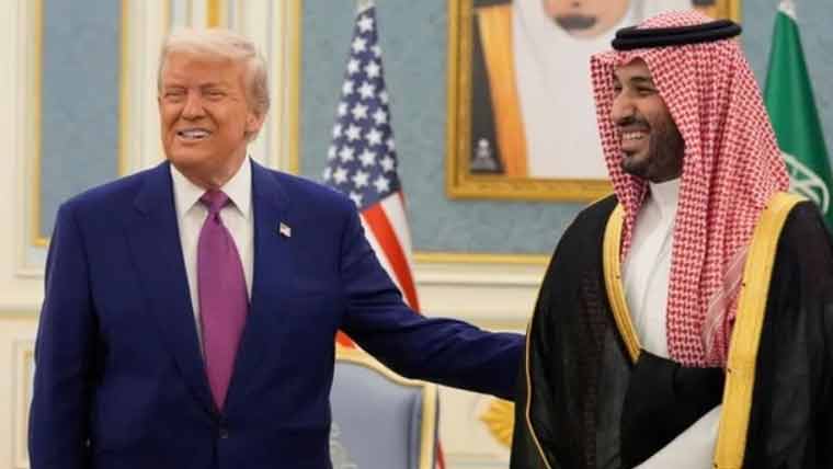 سعودیہ کو حوثیوں کیخلاف اسرائیلی مدد کی پیشکش قبول کرنی چاہئے: صدر ٹرمپ کا مشورہ