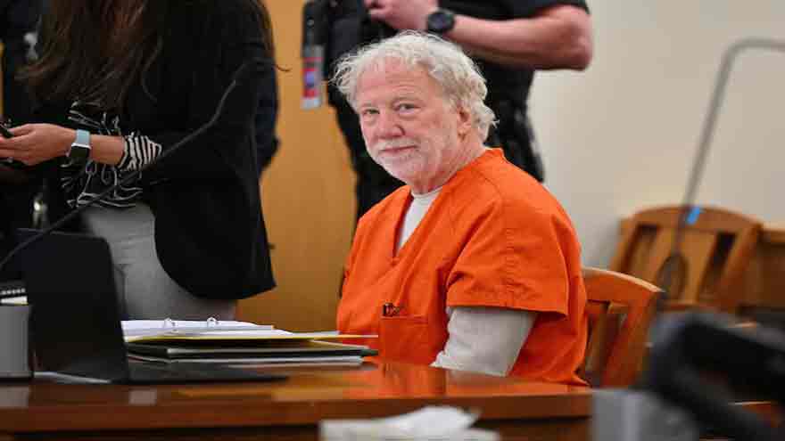 Judge dismisses child sex abuse charges against actor Timothy Busfield
