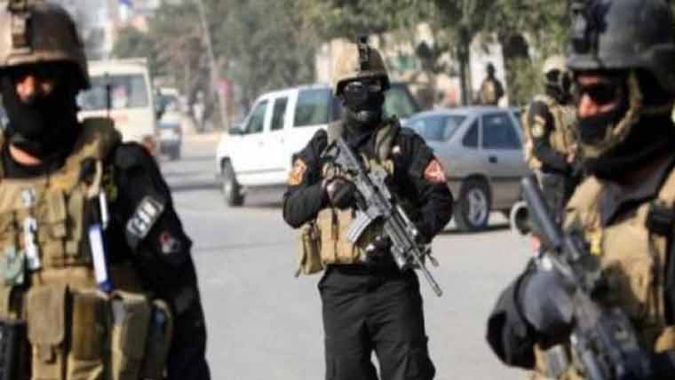 پنجاب میں سی ٹی ڈی کے 91 انٹیلی جنس بیسڈ آپریشنز، 8 دہشت گرد گرفتار