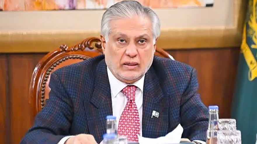 OIC foreign ministers' meeting begins in Baghdad today, Ishaq Dar to skip session