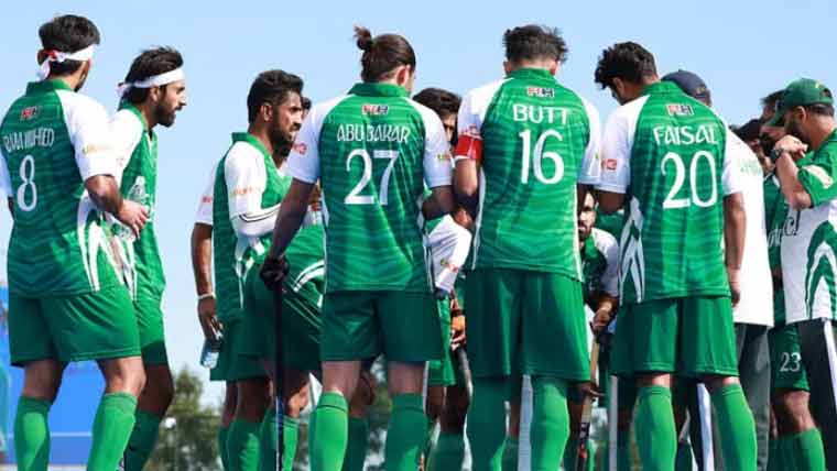 پی ایچ ایف نے قومی ٹیم کی اذلان شاہ کپ ہاکی ٹورنامنٹ میں شرکت کی تصدیق کردی