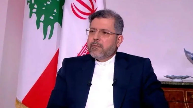 خطے میں کسی بھی محاذ پر لڑائی کا مطلب جنگ جاری رہنا ہے: ایران