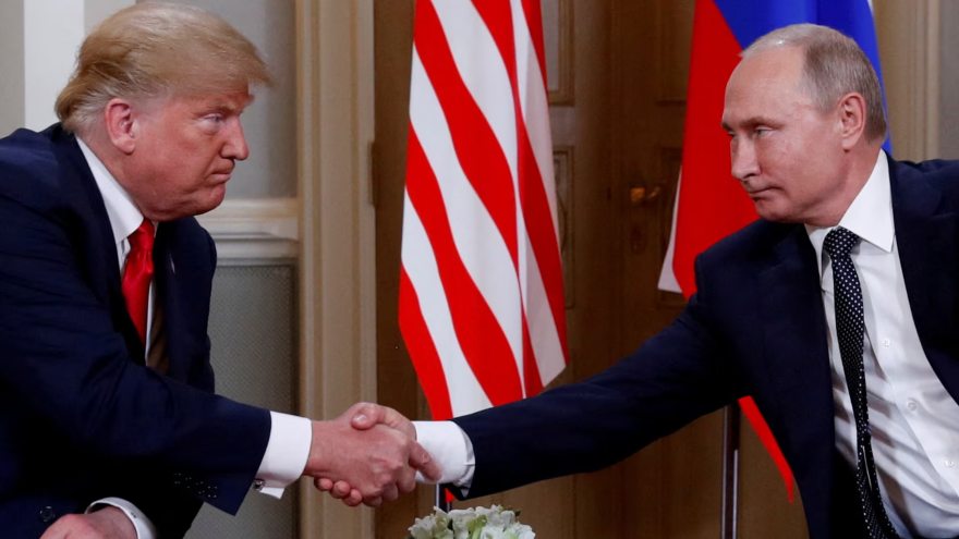 Trump waives key Russia-related sanctions, tariffs before they take effect under new law