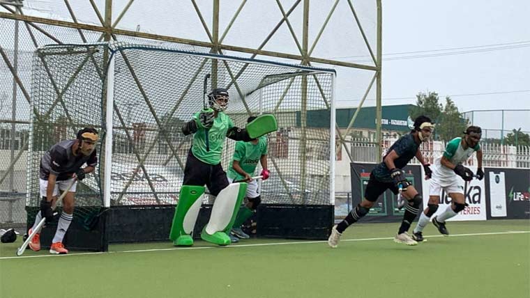 سلطان آف جوہر کپ میں پاکستان کی فاتحانہ انٹری، چین کو 8-3 سے شکست