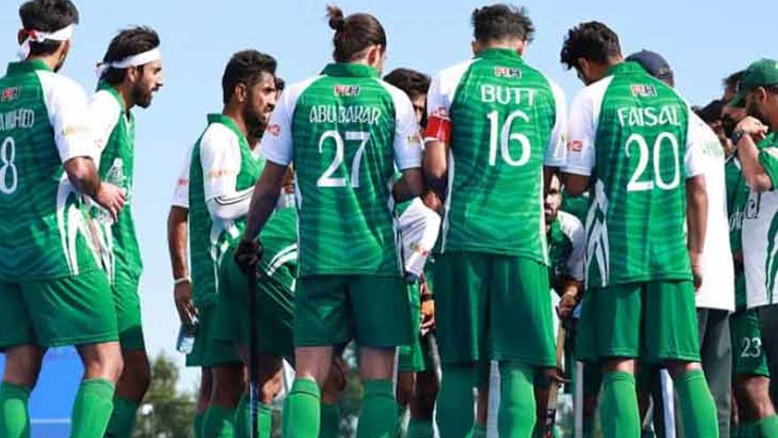 Pakistan hockey team to compete in Sultan Azlan Shah Cup in November