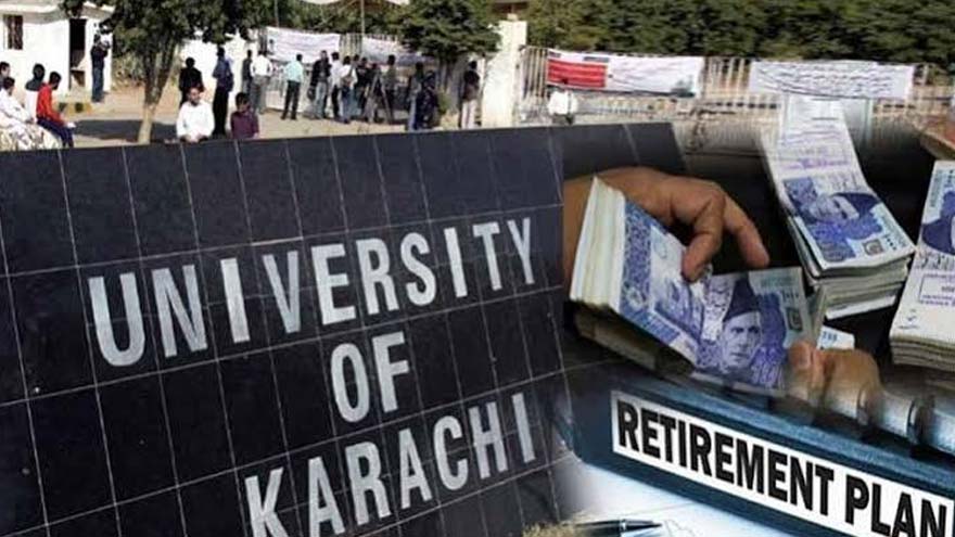 Sindh government plans to raise university professors' retirement age to 65