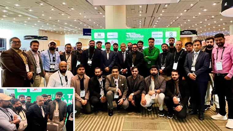 سان فرانسسکو میں پاک امریکا ٹیک کنیکٹ 2026 کا انعقاد، ٹیکنالوجی تعاون پر اتفاق