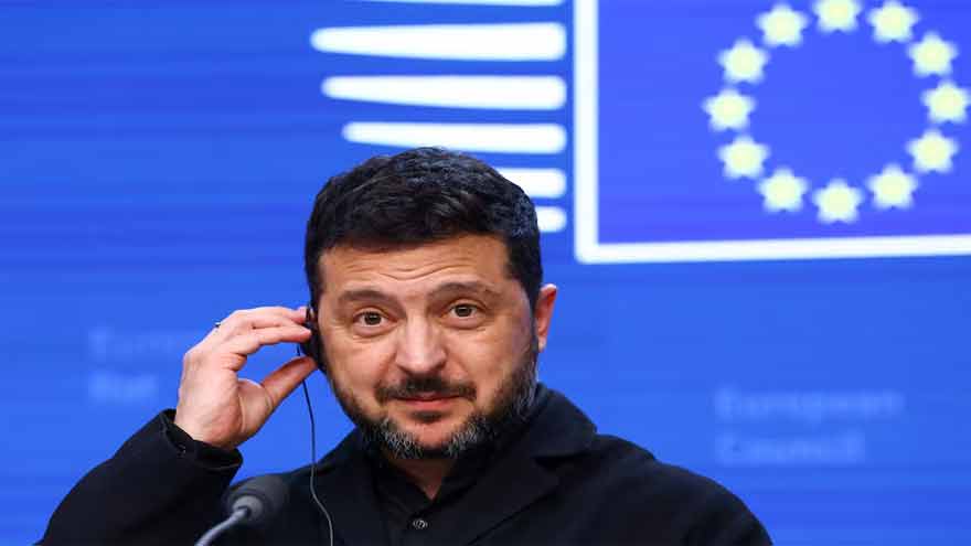Zelenskiy hopes for meeting with US and Russia during G20 summit