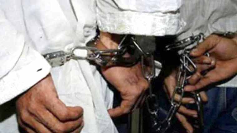 اوکاڑہ: جرائم پیشہ افراد کیخلاف کریک ڈاؤن، 4 ملزم گرفتار
