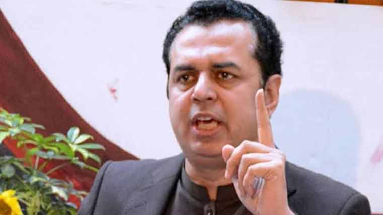 مولانا کو خیبر پختونخوا میں حصہ نہیں ملے گا: طلال چودھری