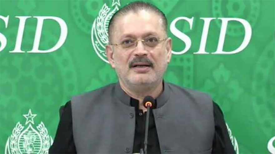 Sharjeel Memon wants Fazl to take 'unambiguous' stance against terrorism
