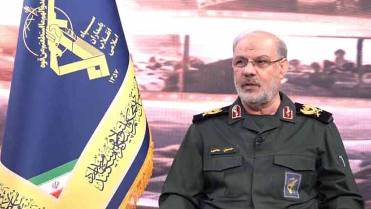 پاسداران انقلاب کی امریکی طاقتور ترین غیر جوہری بم ’’مدر آف آل بمز‘‘ کے نام پر شدید تنقید