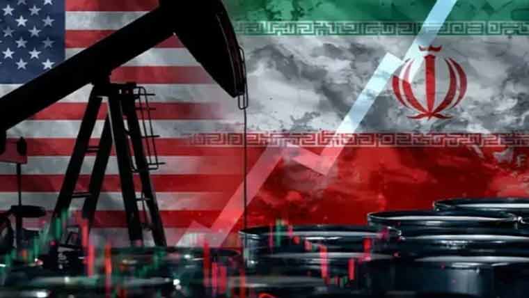 امریکا اور ایران کی جنگ سے عالمی تیل کی ترسیل شدید متاثر