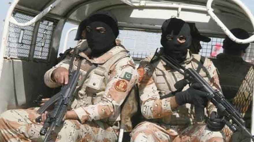 Five suspected human traffickers arrested in Karachi's Surjani Town