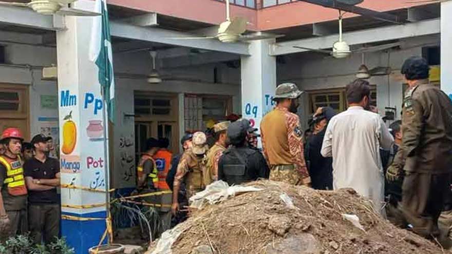 Several KP schools declared dilapidated after deadly Peshawar school collapse