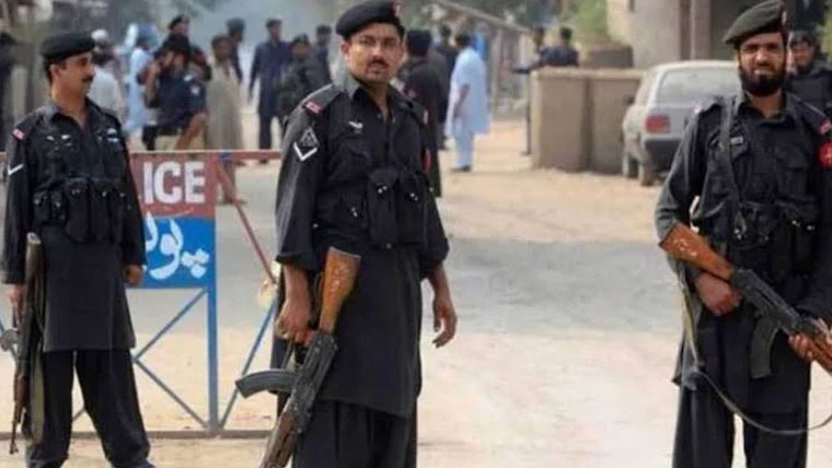 تصویر: دنیا نیوز کے پی پولیس کی تنخواہوں میں اضافے اور خریداری کی سمری ارسال