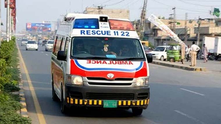 شہدادکوٹ: ٹریکٹر ٹرالی اور موٹر سائیکل میں تصادم، 2 بچے جاں بحق