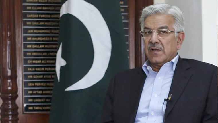 تصویر: دنیا نیوز بیوروکریٹس کی بیرونِ ملک ہجرت پر وزیر دفاع خواجہ آصف کے سوالات