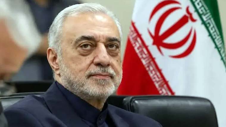 مہر داد اخلاقی ایران کے نئے وزیر دفاع منتخب