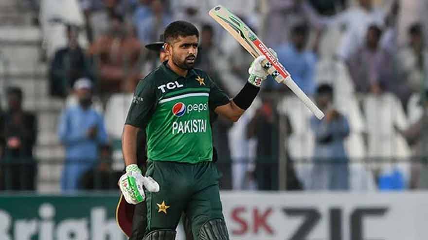 Babar Azam becomes fifth Pakistani to score 16,000 international runs