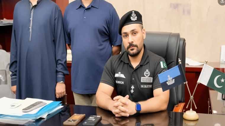 ایف آئی اے کی کارروائی، کمپنی سے مالیاتی فراڈ میں ملوث 2 ملزمان گرفتار