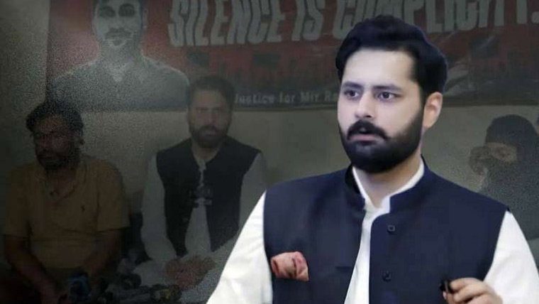 میر رضا جوڈیشل کمیشن کی رپورٹ نہ ملی تو عدالت سے رجوع کریں گے: جبران ناصر