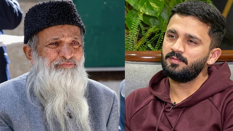 رجب بٹ کی عبدالستار ایدھی کا کردار ادا کرنے کی خواہش، صارفین کی کڑی تنقید