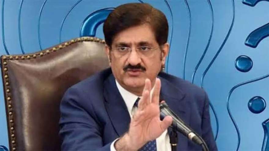 Sindh CM Shah says no majority supports creation of new provinces