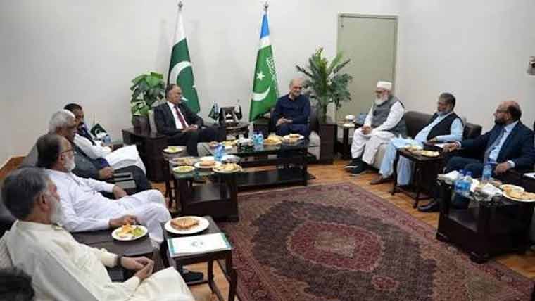  پٹرولیم لیوی کے خاتمے کیلئے جماعت اسلامی اور حکومت کے درمیان دوبارہ مذاکرات کا امکان