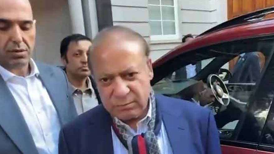 PML-N President Nawaz Sharif praises Pakistan Army's sacrifices