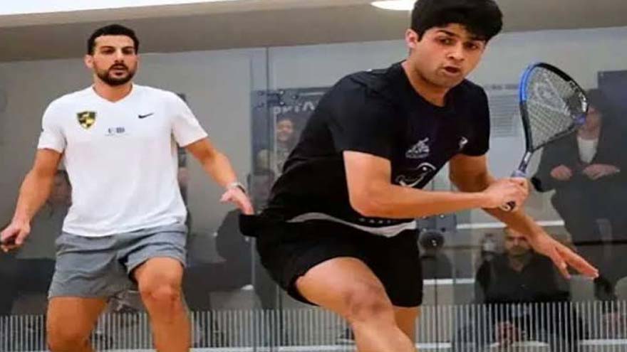 International squash championship to begin in Karachi on Wednesday