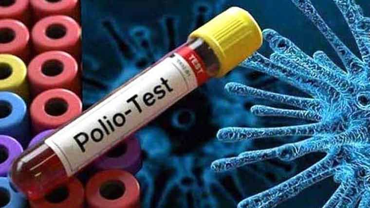کراچی میں پولیو کا نیا کیس رپورٹ، ملک بھر میں رواں سال متاثرین کی تعداد 7 ہوگئی